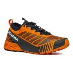 Scarpa Ribelle Run Trail Running Shoes Orange Black