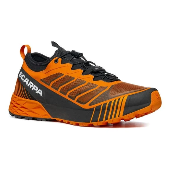 Scarpa Ribelle Run Trail Running Shoes Orange Black 3 Scarpa Ribelle Run Trail Running Shoes Orange Black