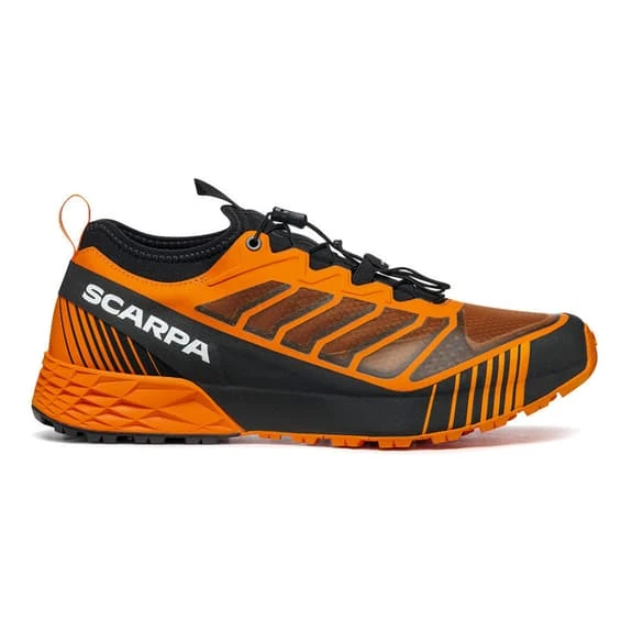 Scarpa Ribelle Run Trail Running Shoes Orange Black 4 Scarpa Ribelle Run Trail Running Shoes Orange Black - Image 2