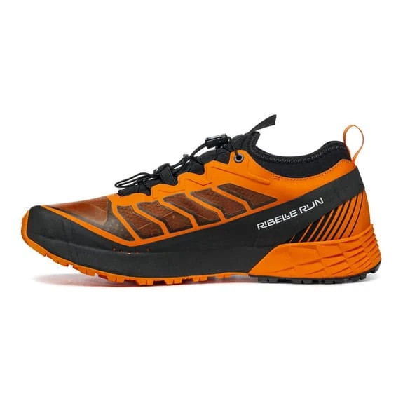 Scarpa Ribelle Run Trail Running Shoes Orange Black 5 Scarpa Ribelle Run Trail Running Shoes Orange Black - Image 3