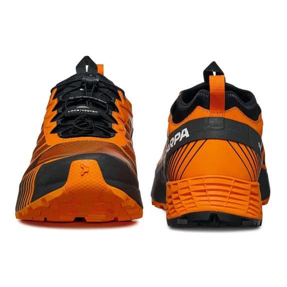 Scarpa Ribelle Run Trail Running Shoes Orange Black 6 Scarpa Ribelle Run Trail Running Shoes Orange Black - Image 4