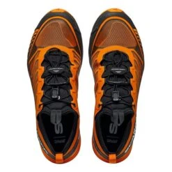 Scarpa Ribelle Run Trail Running Shoes Orange Black 13 Scarpa Ribelle Run Trail Running Shoes Orange Black -Scarpa scr 33078 351 7 006