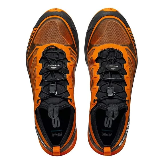 Scarpa Ribelle Run Trail Running Shoes Orange Black 8 Scarpa Ribelle Run Trail Running Shoes Orange Black - Image 6