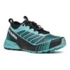 Scarpa Ribelle Run Trail Running Shoes Blue Black Women -Scarpa scr 33078 352 1 001