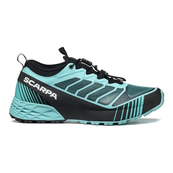 Scarpa Ribelle Run Trail Running Shoes Blue Black Women 4 Scarpa Ribelle Run Trail Running Shoes Blue Black Women - Image 2