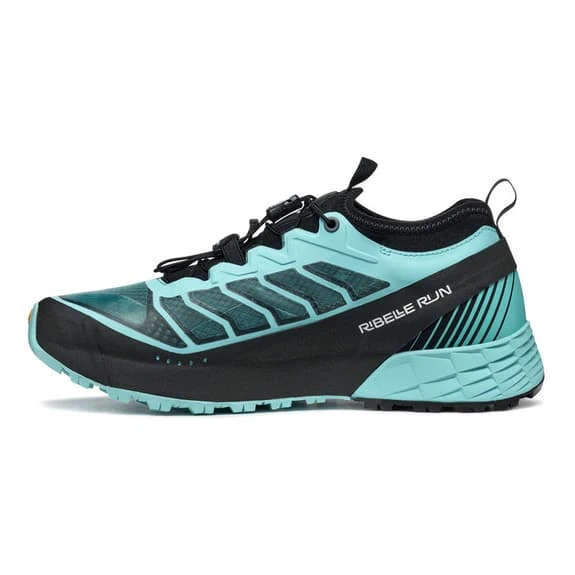 Scarpa Ribelle Run Trail Running Shoes Blue Black Women 5 Scarpa Ribelle Run Trail Running Shoes Blue Black Women - Image 3