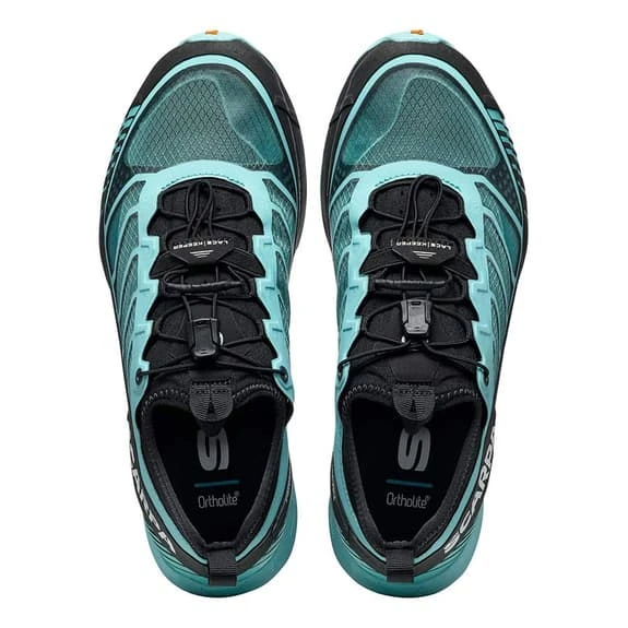 Scarpa Ribelle Run Trail Running Shoes Blue Black Women 8 Scarpa Ribelle Run Trail Running Shoes Blue Black Women - Image 6