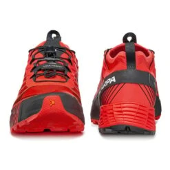 Scarpa Ribelle Run Trail Running Shoes Red Black Women -Scarpa scr 33078 352 3 004