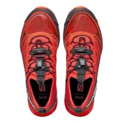 Scarpa Ribelle Run Trail Running Shoes Red Black Women -Scarpa scr 33078 352 3 006