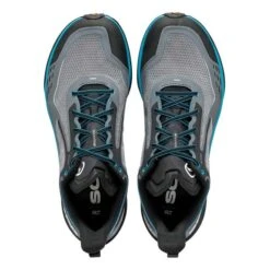 Scarpa Golden Gate Kima RT Trail Running Shoes Dark Grey Blue -Scarpa scr 33079 351 5 004