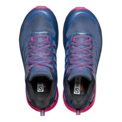 Scarpa Rush GORE-TEX Trail Running Shoes Blue Pink Women 13 Scarpa Rush GORE-TEX Trail Running Shoes Blue Pink Women -Scarpa scr 33080 202blu 006