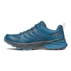 Scarpa Rush Trail Running Shoes Blue -Scarpa scr 33080 350 3 003