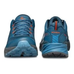 Scarpa Rush Trail Running Shoes Blue -Scarpa scr 33080 350 3 004