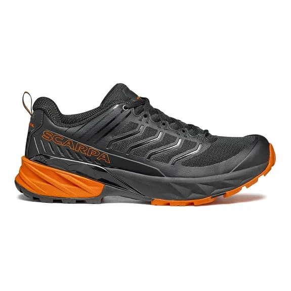 Scarpa Rush Trail Running Shoes Black 4 Scarpa Rush Trail Running Shoes Black - Image 2