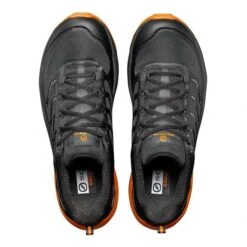 Scarpa Rush Trail Running Shoes Black 12 Scarpa Rush Trail Running Shoes Black -Scarpa scr 33080 350ora 005