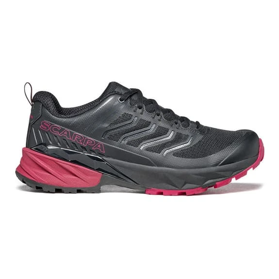 Scarpa Rush Trail Running Shoes Black Women 4 Scarpa Rush Trail Running Shoes Black Women - Image 2