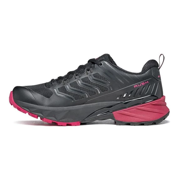 Scarpa Rush Trail Running Shoes Black Women 5 Scarpa Rush Trail Running Shoes Black Women - Image 3