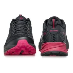 Scarpa Rush Trail Running Shoes Black Women 11 Scarpa Rush Trail Running Shoes Black Women -Scarpa scr 33080 352 1 004