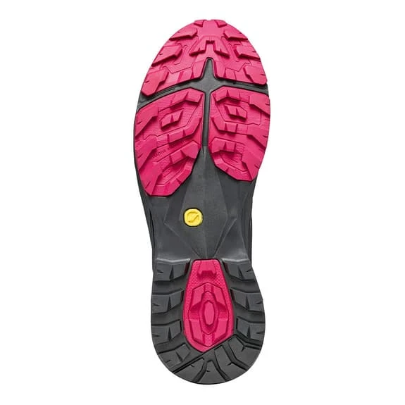 Scarpa Rush Trail Running Shoes Black Women 7 Scarpa Rush Trail Running Shoes Black Women - Image 5