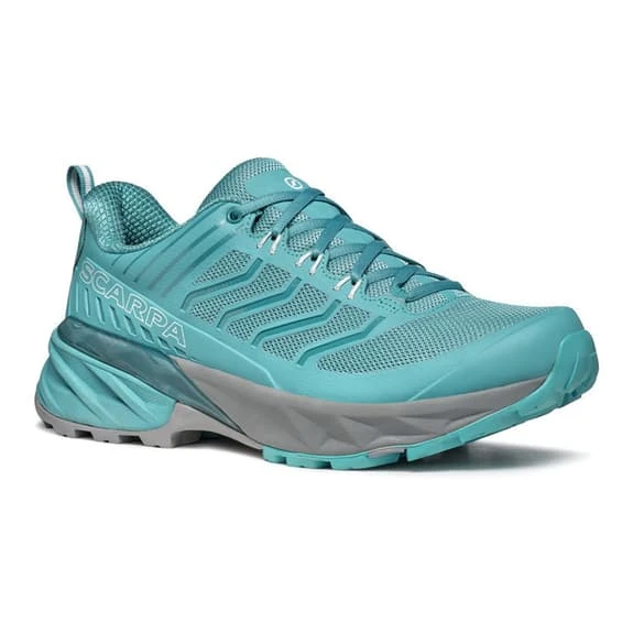 Scarpa Rush Trail Running Shoes Blue Women 3 Scarpa Rush Trail Running Shoes Blue Women