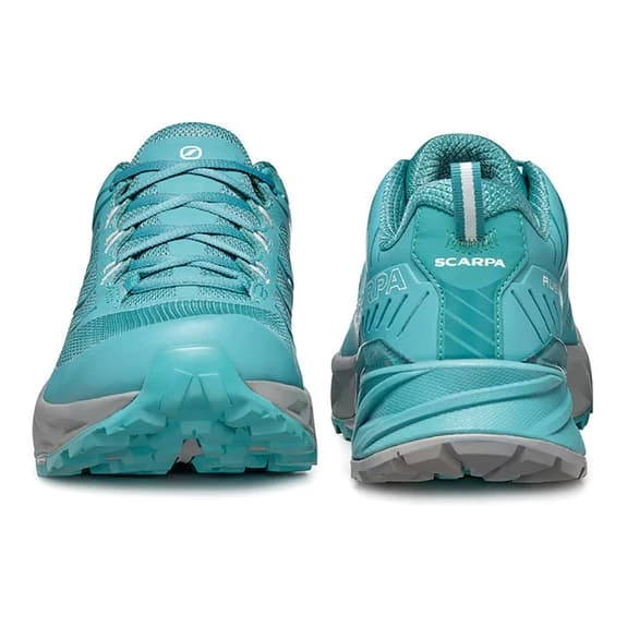 Scarpa Rush Trail Running Shoes Blue Women 6 Scarpa Rush Trail Running Shoes Blue Women - Image 4