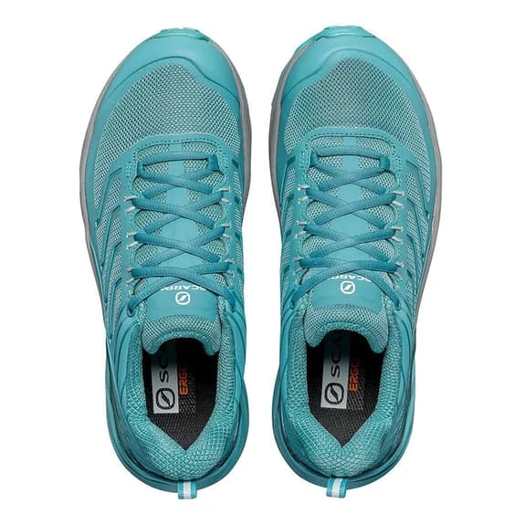 Scarpa Rush Trail Running Shoes Blue Women 8 Scarpa Rush Trail Running Shoes Blue Women - Image 6