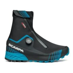 Scarpa Ribelle Run Kalibra G Shoes Black Blue