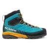 Scarpa Mescalito TRK GORE-TEX Boots Blue Black Yellow -Scarpa scr 61050 200 1 001