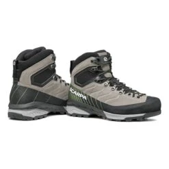 Scarpa Mescalito TRK GORE-TEX Boots Brown Green -Scarpa scr 61050 200 2 005