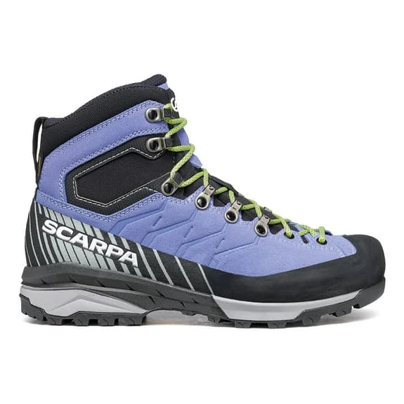 Scarpa Mescalito TRK GORE-TEX Boots Blue Black Women 3 Scarpa Mescalito TRK GORE-TEX Boots Blue Black Women