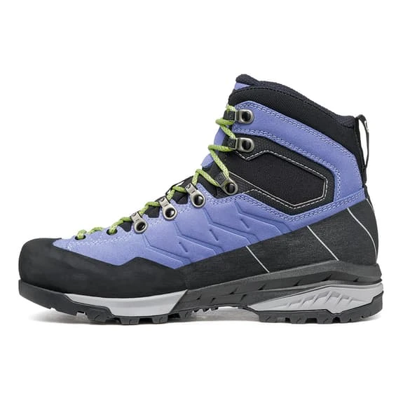 Scarpa Mescalito TRK GORE-TEX Boots Blue Black Women 4 Scarpa Mescalito TRK GORE-TEX Boots Blue Black Women - Image 2