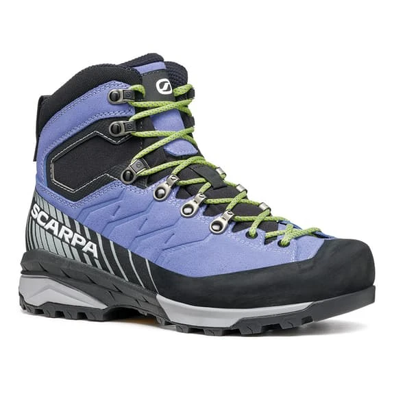 Scarpa Mescalito TRK GORE-TEX Boots Blue Black Women 5 Scarpa Mescalito TRK GORE-TEX Boots Blue Black Women - Image 3
