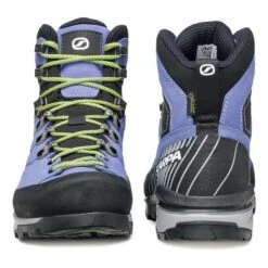 Scarpa Mescalito TRK GORE-TEX Boots Blue Black Women 11 Scarpa Mescalito TRK GORE-TEX Boots Blue Black Women -Scarpa scr 61050 202 3 004