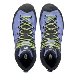 Scarpa Mescalito TRK GORE-TEX Boots Blue Black Women 12 Scarpa Mescalito TRK GORE-TEX Boots Blue Black Women -Scarpa scr 61050 202 3 005