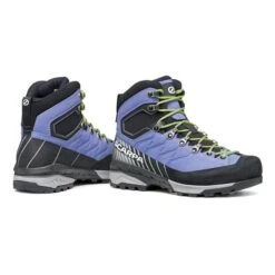 Scarpa Mescalito TRK GORE-TEX Boots Blue Black Women 13 Scarpa Mescalito TRK GORE-TEX Boots Blue Black Women -Scarpa scr 61050 202 3 006