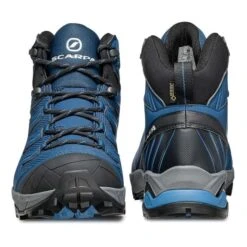 Scarpa Maverick Mid GORE-TEX Boots Blue -Scarpa scr 63090 200 3 004