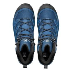 Scarpa Maverick Mid GORE-TEX Boots Blue -Scarpa scr 63090 200 3 006
