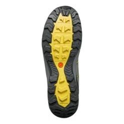 Scarpa Maverick Mid GORE-TEX Boots Green Yellow 12 Scarpa Maverick Mid GORE-TEX Boots Green Yellow -Scarpa scr 63090 200 4 005