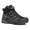 Scarpa Maverick Mid GORE-TEX Boots Black Grey 1 Scarpa Maverick Mid GORE-TEX Boots Black Grey -Scarpa scr 63090 200 5 001
