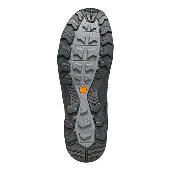 Scarpa Maverick Mid GORE-TEX Boots Black Grey 7 Scarpa Maverick Mid GORE-TEX Boots Black Grey - Image 5