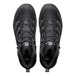 Scarpa Maverick Mid GORE-TEX Boots Black Grey 13 Scarpa Maverick Mid GORE-TEX Boots Black Grey -Scarpa scr 63090 200 5 006