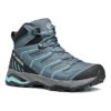 Scarpa Maverick Mid GORE-TEX Boots Blue Grey Women -Scarpa scr 63090 202 2 001