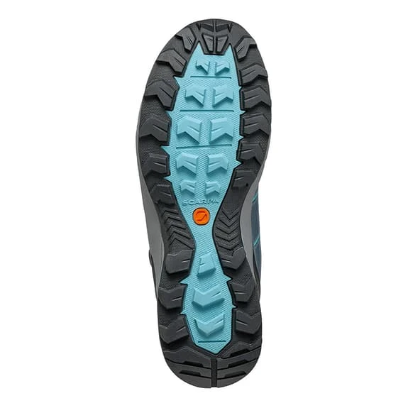 Scarpa Maverick Mid GORE-TEX Boots Blue Grey Women 7 Scarpa Maverick Mid GORE-TEX Boots Blue Grey Women - Image 5
