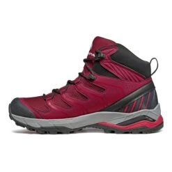 Scarpa Maverick Mid GORE-TEX Boots Red Violet Women 10 Scarpa Maverick Mid GORE-TEX Boots Red Violet Women -Scarpa scr 63090 202 3 003