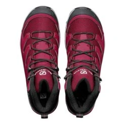 Scarpa Maverick Mid GORE-TEX Boots Red Violet Women 13 Scarpa Maverick Mid GORE-TEX Boots Red Violet Women -Scarpa scr 63090 202 3 006