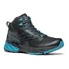 Scarpa Rush Mid GORE-TEX Boots Black Blue 1 Scarpa Rush Mid GORE-TEX Boots Black Blue -Scarpa scr 63130 200 1 001