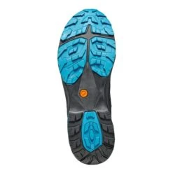 Scarpa Rush Mid GORE-TEX Boots Black Blue 12 Scarpa Rush Mid GORE-TEX Boots Black Blue -Scarpa scr 63130 200 1 005