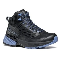 Scarpa Rush Mid GORE-TEX Boots Black Lilac Women