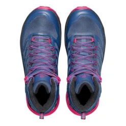 Scarpa Rush Mid GORE-TEX Boots Blue Pink Women -Scarpa scr 63130 202 2 006