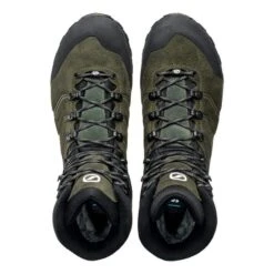 Scarpa Rush Polar GORE-TEX Boots Green Black 13 Scarpa Rush Polar GORE-TEX Boots Green Black -Scarpa scr 63138 200 00002 006